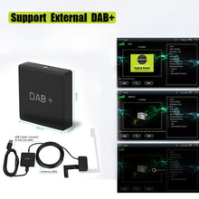 Carica l&#39;immagine nel visualizzatore di Gallery, Docooler Dab 004 + Box Radio Digitale Antenna Tuner Trasmettitore FM Nero - Ilgrandebazar