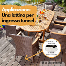 Carica l&#39;immagine nel visualizzatore di Gallery, Panteer ® Lattina di esca per formiche - 4 esche per formiche - Facile controllo delle formiche con veleno per formiche - Contro più di 3 specie - Per interni e per le formiche nel prato