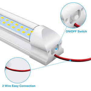 led interni auto，AUDEW  luci per Auto interruttore striscia 72 LED - Ilgrandebazar