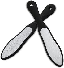 Carica l'immagine nel visualizzatore di Gallery, BEZOX Professionale Piede File Calli Remover Pedicure Raspa Per Callosità - Ammorbidisce Dry Talloni Screpolati la Pelle - Acciaio Inox