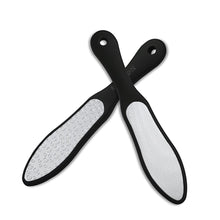 Carica l'immagine nel visualizzatore di Gallery, BEZOX Professionale Piede File Calli Remover Pedicure Raspa Per Callosità - Ammorbidisce Dry Talloni Screpolati la Pelle - Acciaio Inox