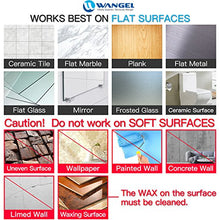 Carica l&#39;immagine nel visualizzatore di Gallery, Wangel Portasciugamani Da Parete 40cm, Colla Poliertes Finish - 40cm