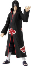 Carica l'immagine nel visualizzatore di Gallery, Bandai - Anime Heroes - Naruto Shippuden - Action figure Anime Heroes 17 cm - Itachi Uchiwa - 36902