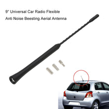 Carica l&#39;immagine nel visualizzatore di Gallery, Antenna universale per auto, 29 cm, colore: nero 29CM - Ilgrandebazar