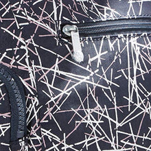 Carica l&#39;immagine nel visualizzatore di Gallery, Kipling Gabbie S, Borsa a Tracolla Donna, Multicolore (Navy Stick Print)