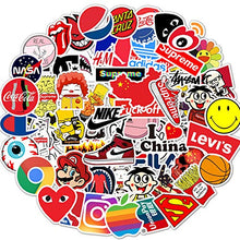 Carica l'immagine nel visualizzatore di Gallery, KOWASO Pacchetto di Adesivi per Laptop 100 Pezzi, Adesivo alla Trendy Sticker