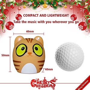TAKNI Altoparlante Bluetooth Portatile Wireless Diffusore Tascabile a Gatto