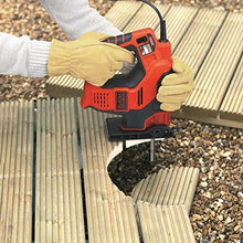 Carica l&#39;immagine nel visualizzatore di Gallery, BLACK+DECKER RS890K-QS Sega multifunzione Scorpion 500W con tecnologia... - Ilgrandebazar