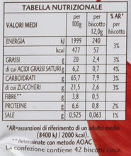 Carica l'immagine nel visualizzatore di Gallery, Pavesi Biscotti Frollini Gocciole Cioccolato, Biscotti da Colazione, 500 gr