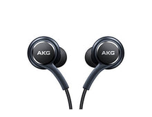 Carica l'immagine nel visualizzatore di Gallery, AKG - Ufficiale Galaxy S8/S8,  Cuffie intrauricolari, telecomando +...