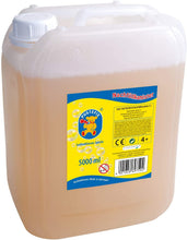 Carica l'immagine nel visualizzatore di Gallery, Pustefix 420869750 - Soluzione per bolle di sapone, 5 l