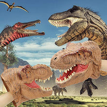 Carica l&#39;immagine nel visualizzatore di Gallery, Lebze Marionetta da Mano Testa di Dinosaure T-Rex Tyrannosaurus - Ilgrandebazar