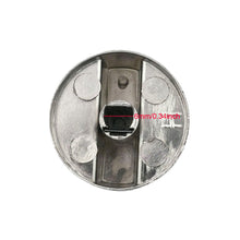 Carica l&#39;immagine nel visualizzatore di Gallery, Gosear 4 pz Metallo 6mm Universale Argento Gas Stufa Controllo 6mm, 4pz A - Ilgrandebazar