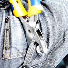 Carica l&#39;immagine nel visualizzatore di Gallery, S&amp;R Fustellatrice/Occhiellatrice/Perforatrice per Cuoio, Teloni, Pelle,...