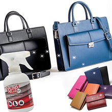 Carica l&#39;immagine nel visualizzatore di Gallery, SPLENDIPELLE ® 3 in 1 nutriente per Articoli Pelle, Cuoio ed Ecopelle,... - Ilgrandebazar