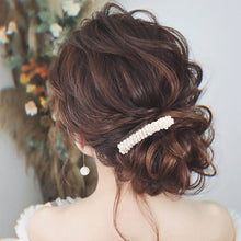 Carica l'immagine nel visualizzatore di Gallery, Fermaglio Capelli Donna con Crystal | 9cm Lunghi Barrette Di Capelli Skinny - Clip Automatica Fermaglio Capelli Grande - Capelli Accessori Crystal Per Le Ragazze Capelli Spessi - 7 Colori Disponibili