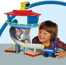 Carica l&#39;immagine nel visualizzatore di Gallery, PAW Patrol Quartier Generale, con Veicolo e Personaggio, 6055425