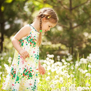 100 Pezzi Elastici per Capelli Legami Mini Fasce Piccoli... - Ilgrandebazar