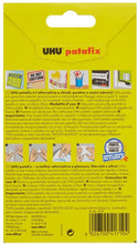 Carica l'immagine nel visualizzatore di Gallery, UHU Patafix 41710 - Gomma adesiva removibile, Bianco, confezione da 80 gommini