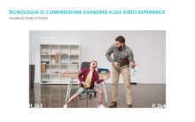 Carica l&#39;immagine nel visualizzatore di Gallery, ieGeek 1080P Telecamera Wi-Fi Interno, Videocamera Sorveglianza Interno 1080p - Ilgrandebazar