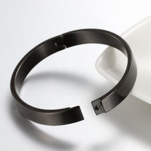 Carica l'immagine nel visualizzatore di Gallery, JewelryWe 2pcs Bracciale da Uomo Donna Amore Amanti Braccialetto Coppia 2 Pcs - Ilgrandebazar