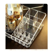 Carica l&#39;immagine nel visualizzatore di Gallery, LBLA Organizzatore di trucco,360 Gradi Rotante Cosmetico Immagazzinaggio... - Ilgrandebazar