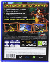 Carica l&#39;immagine nel visualizzatore di Gallery, Crash Bandicoot N. Sane Trilogy - PlayStation 4