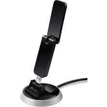 Carica l&#39;immagine nel visualizzatore di Gallery, TP-Link TL-WN823N Adattatore USB Scheda di Rete, Wireless 300Mbps, 2.4GHz, 2... - Ilgrandebazar