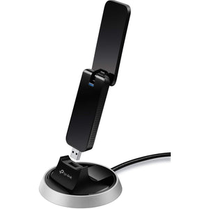 TP-Link TL-WN823N Adattatore USB Scheda di Rete, Wireless 300Mbps, 2.4GHz, 2... - Ilgrandebazar