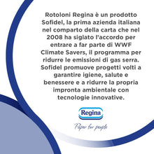 Carica l'immagine nel visualizzatore di Gallery, Regina Rotoloni Maxi Carta Igienica, Confezione da 4