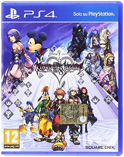 Kingdom Hearts HD 2.8 Final Chapter: Prologue - PlayStation 4