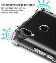 Carica l&#39;immagine nel visualizzatore di Gallery, HYMY Custodia per Cat S52 + 4 x Pellicola Protettiva - Trasparente Silicone... - Ilgrandebazar