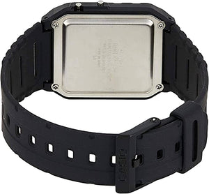 Casio Ca-53wf Casio Orologio Digitale Retro Uomo CA-53WF - Cinturino In Plastica, Stile Vintage - Calcolatrice Integrata Casio G Shock