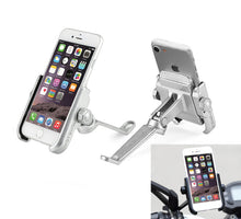 Carica l&#39;immagine nel visualizzatore di Gallery, Supporto Smartphone Universale Moto Specchietto Retrovisore specchietto - Ilgrandebazar