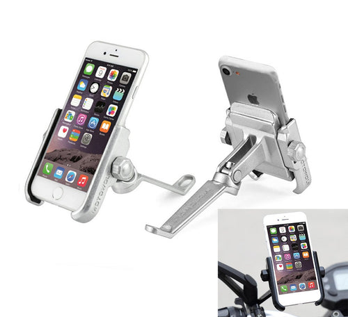 Supporto Smartphone Universale Moto Specchietto Retrovisore specchietto - Ilgrandebazar