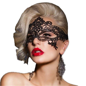 ANGAZURE-IT The Lace Mask Mascherata Maschera di Pizzo Maschere Venezianeper... - Ilgrandebazar