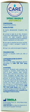 Carica l'immagine nel visualizzatore di Gallery, None Care For You Spray Nasale Isotonico, con Acqua di Mare Ricca di Oligoelementi, per la Pulizia Quotidiana Del Naso, 125 ml