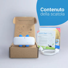 Carica l&#39;immagine nel visualizzatore di Gallery, Tractive Localizzatore GPS per cani, a Portata illimitata, Monitoraggio dell&#39;attività, Impermeabile (Ultimo modello)