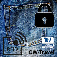 Carica l'immagine nel visualizzatore di Gallery, Custodie Blocco RFID - ANTI FRODE - La 3) Protettive 10