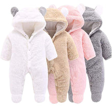 Carica l&#39;immagine nel visualizzatore di Gallery, TMEOG -  Pigiama Interi - Ragazzo Orsetto #2 Marrone. 12 Mesi - Ilgrandebazar