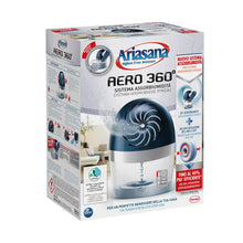 Carica l'immagine nel visualizzatore di Gallery, Ariasana Aero 360° kit assorbiumidità, deumidificatore ricaricabile non... - Ilgrandebazar