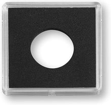 Carica l'immagine nel visualizzatore di Gallery, Schulz - Capsule Di Monete 10 Pezzi - Proteggi Moneta Supporto con Scatola Portaoggetti in Plastica per Monete di Collezione (20mm)