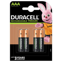 Carica l&#39;immagine nel visualizzatore di Gallery, Duracell Recharge Ultra AA Prericaricate Batterie Stilo Ricaricabili, 2500... - Ilgrandebazar