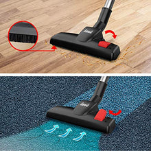 Carica l&#39;immagine nel visualizzatore di Gallery, INSE Aspirapolvere Verticale 2 in 1, 18Kpa Scopa Elettrica con Filo e Senza... - Ilgrandebazar