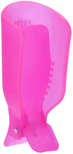 Carica l&#39;immagine nel visualizzatore di Gallery, 10 cappucci con clip per rimuovere smalto in gel, Nail Art e acrilico