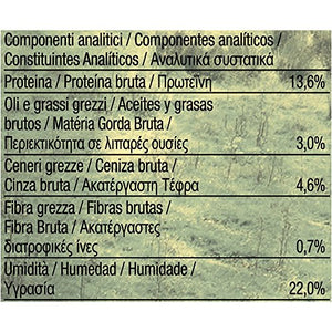 Adventuros Purina Snack Cane Mini Stick al Gusto Bufal, 6 Buste da 120g...