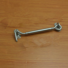 Carica l&#39;immagine nel visualizzatore di Gallery, byou Gancio e Occhio,Gancio Finestra Acciaio Inox Multiuso per 2pack 6inch - Ilgrandebazar