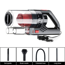 Carica l&#39;immagine nel visualizzatore di Gallery, VISLONE Aspirapolvere Auto, Portatile Potente 150W 6000Pa... - Ilgrandebazar