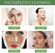 Carica l'immagine nel visualizzatore di Gallery, Green Tea Cleansing Mask, Green Stick Mask, Maschera Detergente, Green Tea Purifying Clay Mask Stick, Maschera In Stick Al Tè Verde, Rimuove efficacemente l'acne, Purifica la pelle 2 Pcs