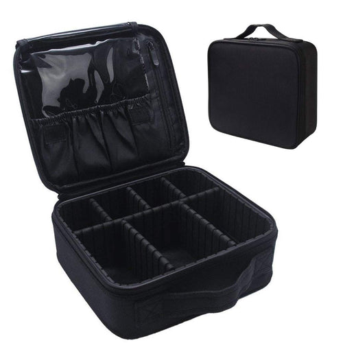 Silingsan Beauty Case Porta Trucchi da Viaggio Donna, Trousse Make Up...